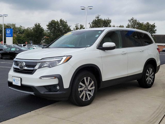 2021 Honda Pilot EX-L