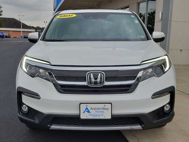 2021 Honda Pilot EX-L