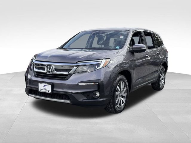 2021 Honda Pilot EX-L