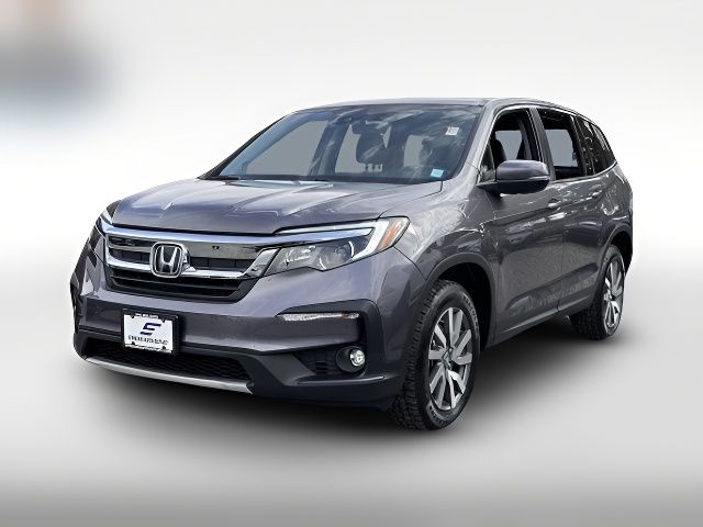 2021 Honda Pilot EX-L