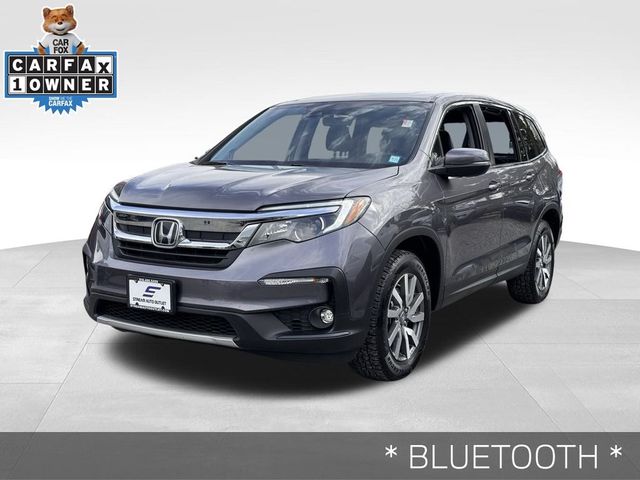 2021 Honda Pilot EX-L