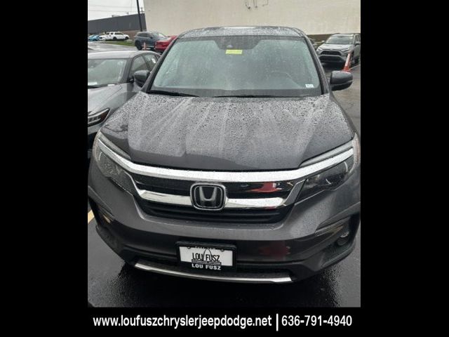 2021 Honda Pilot EX-L