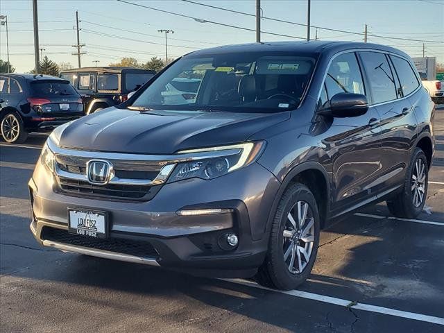 2021 Honda Pilot EX-L