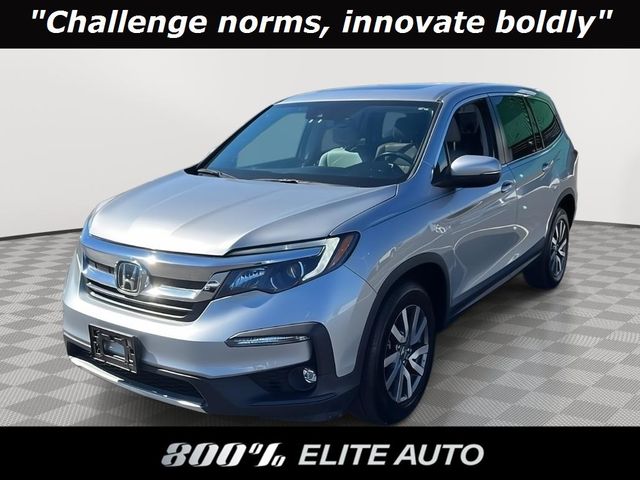 2021 Honda Pilot EX-L