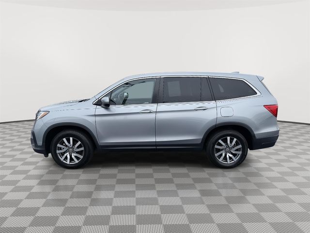 2021 Honda Pilot EX-L