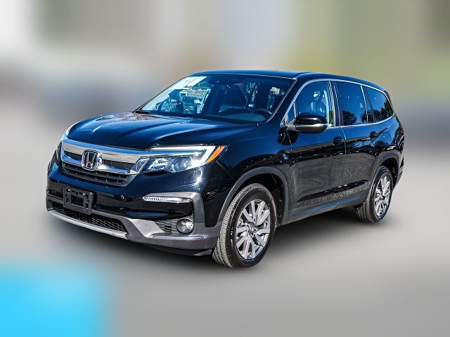 2021 Honda Pilot EX-L