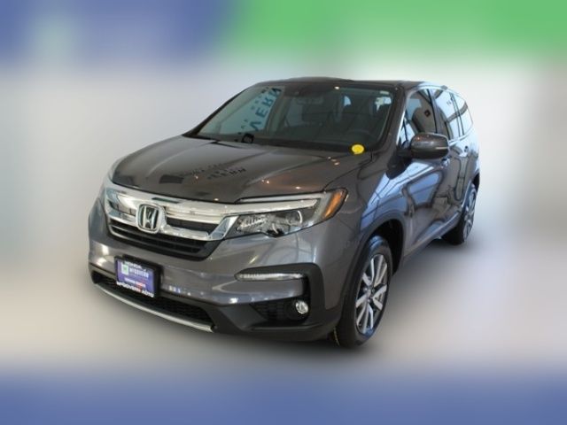 2021 Honda Pilot EX-L