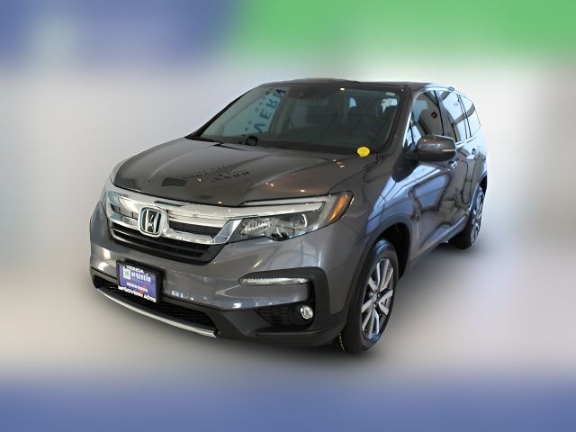 2021 Honda Pilot EX-L