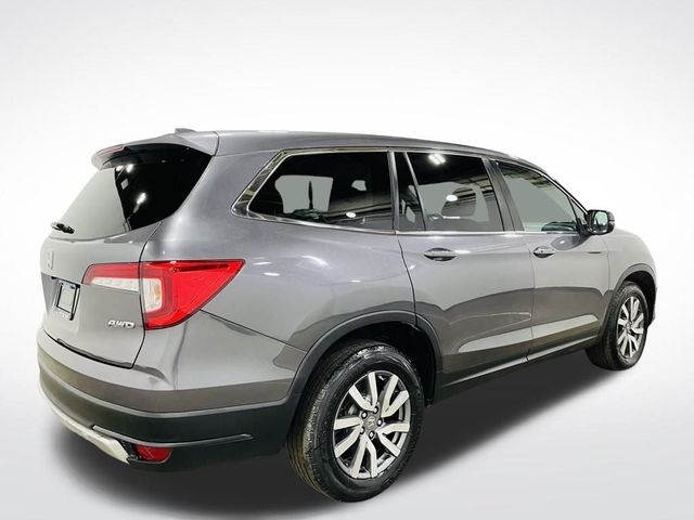 2021 Honda Pilot EX-L