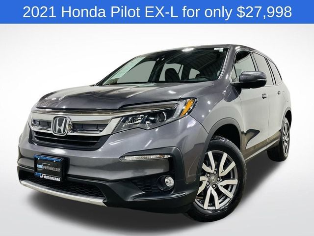 2021 Honda Pilot EX-L