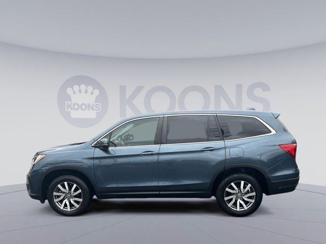 2021 Honda Pilot EX-L