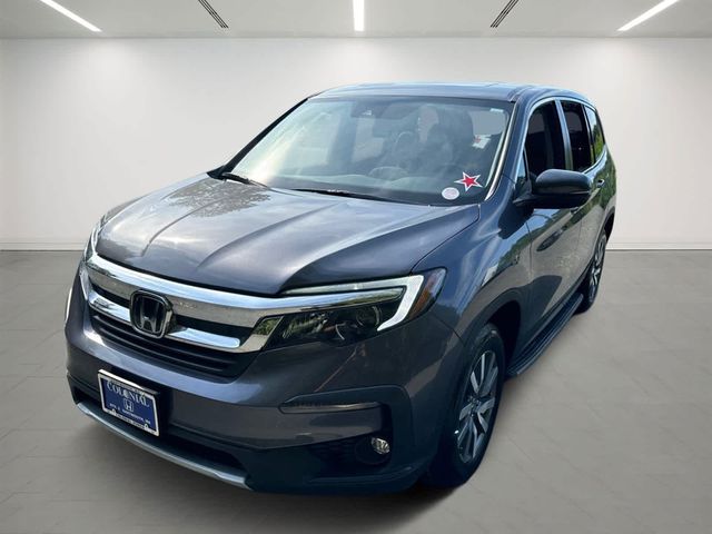 2021 Honda Pilot EX-L