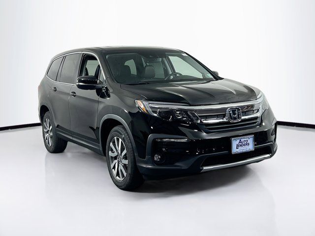 2021 Honda Pilot EX-L