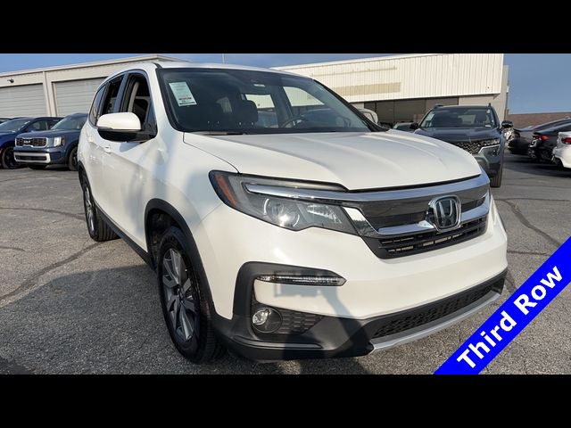 2021 Honda Pilot EX-L