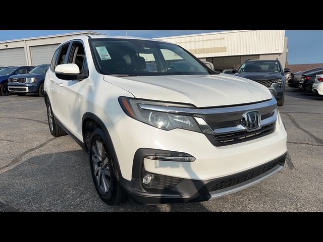 2021 Honda Pilot EX-L