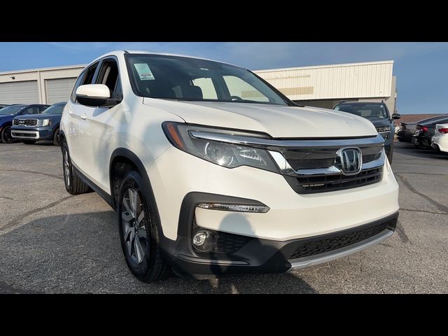 2021 Honda Pilot EX-L