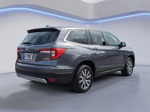 2021 Honda Pilot EX-L