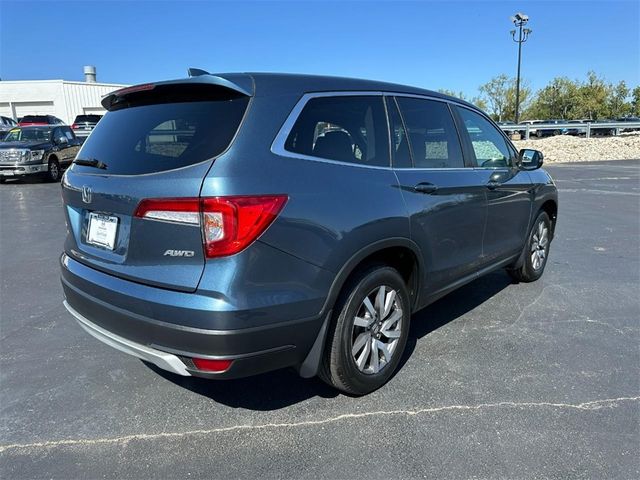 2021 Honda Pilot EX-L