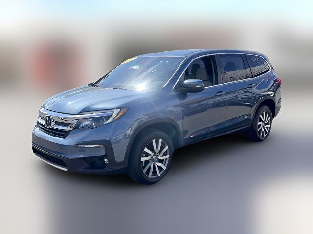 2021 Honda Pilot EX-L