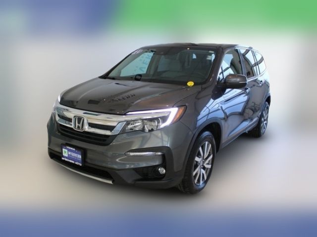 2021 Honda Pilot EX-L