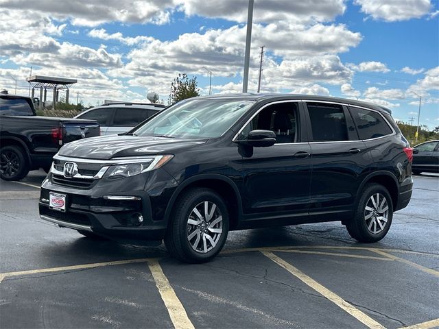 2021 Honda Pilot EX-L