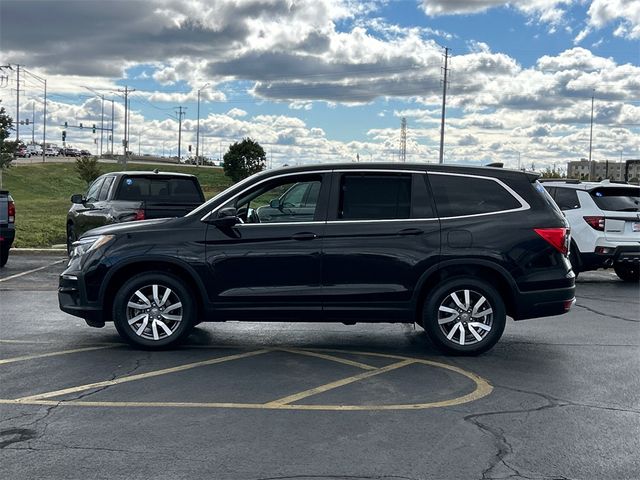 2021 Honda Pilot EX-L