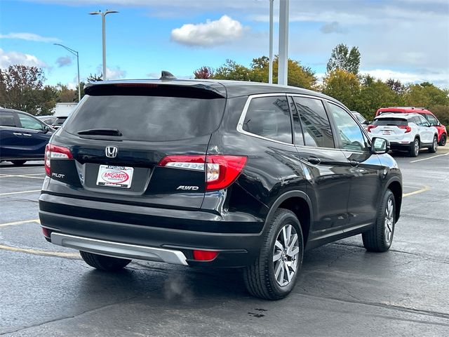 2021 Honda Pilot EX-L