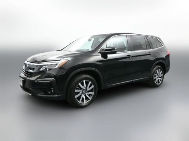 2021 Honda Pilot EX-L