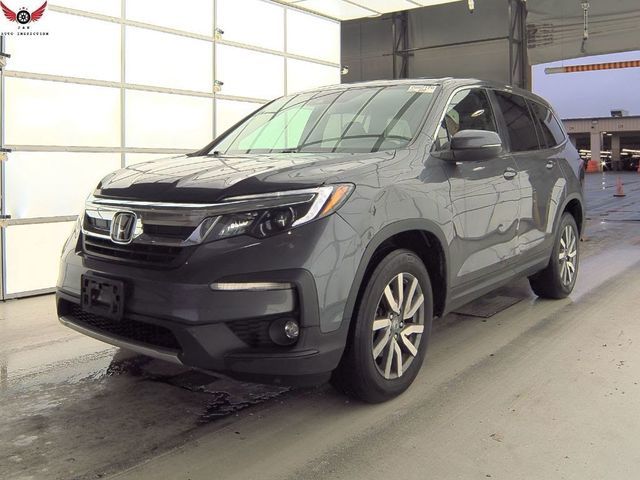 2021 Honda Pilot EX-L