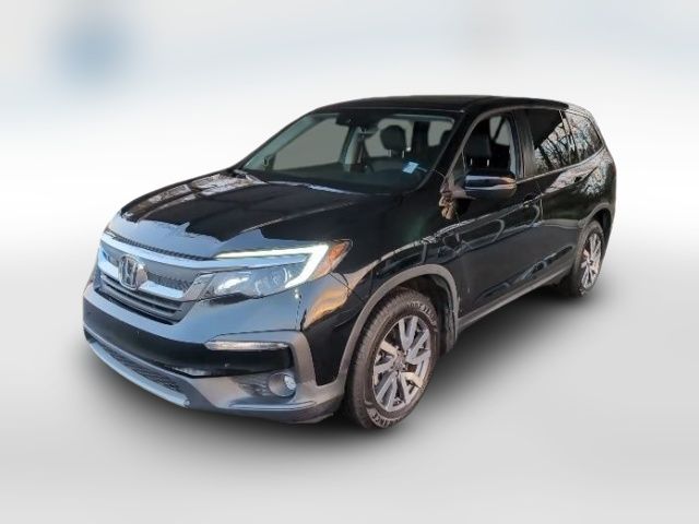 2021 Honda Pilot EX-L