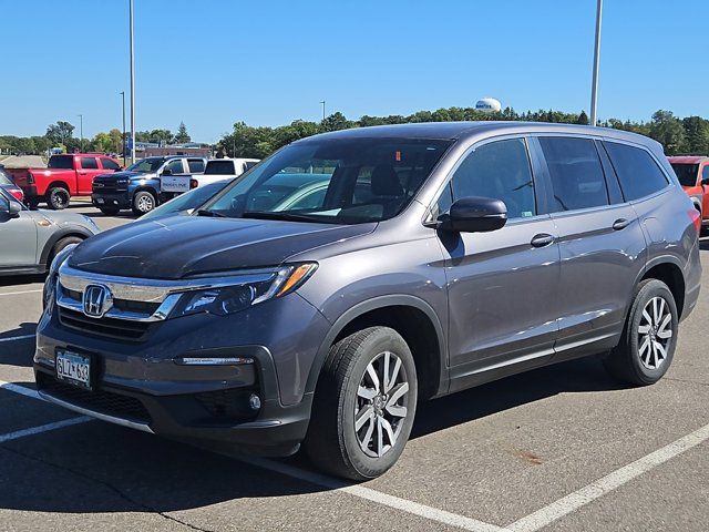 2021 Honda Pilot EX-L