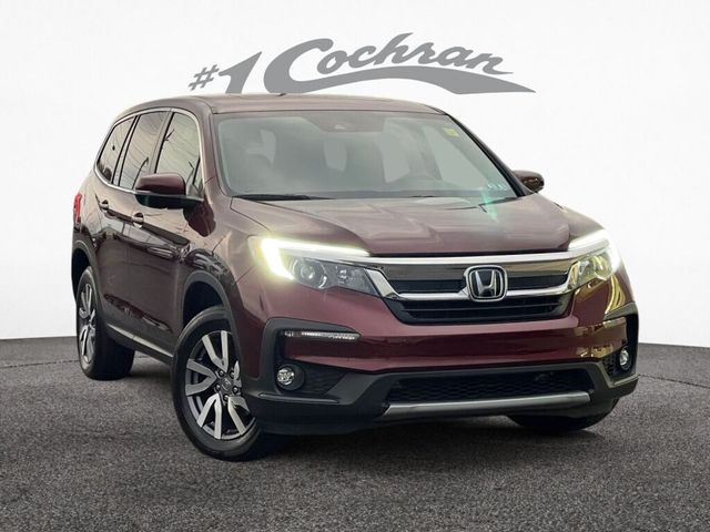 2021 Honda Pilot EX-L