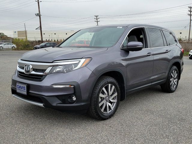 2021 Honda Pilot EX-L