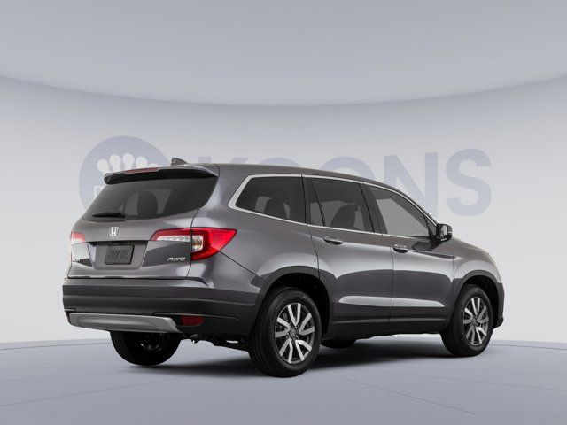 2021 Honda Pilot EX-L