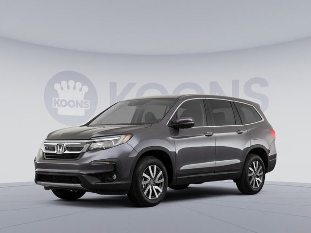 2021 Honda Pilot EX-L