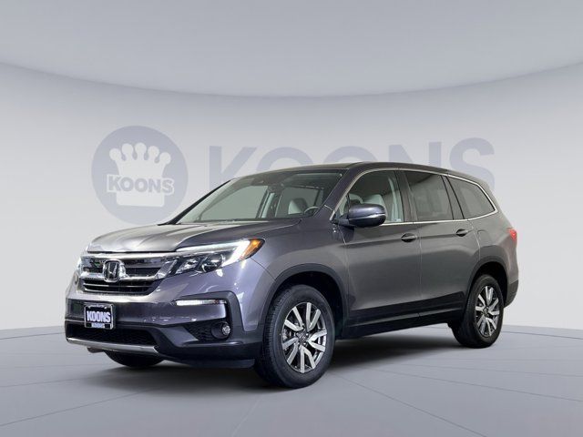 2021 Honda Pilot EX-L