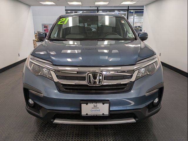 2021 Honda Pilot EX-L