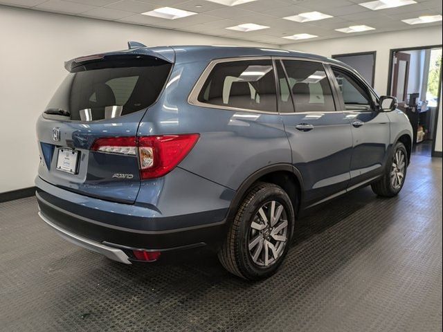 2021 Honda Pilot EX-L
