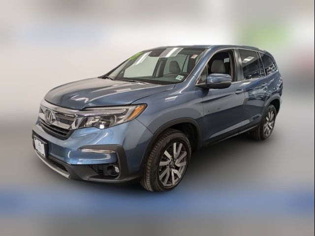 2021 Honda Pilot EX-L