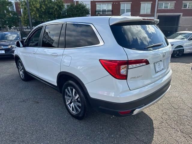 2021 Honda Pilot EX-L