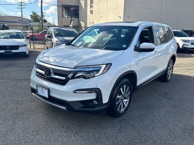 2021 Honda Pilot EX-L