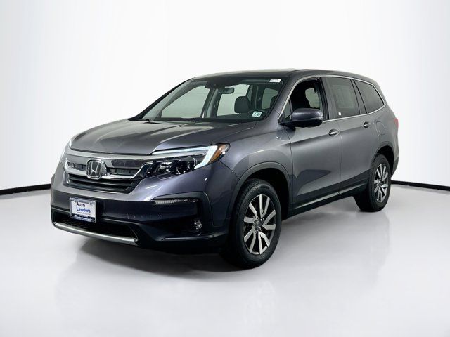 2021 Honda Pilot EX-L