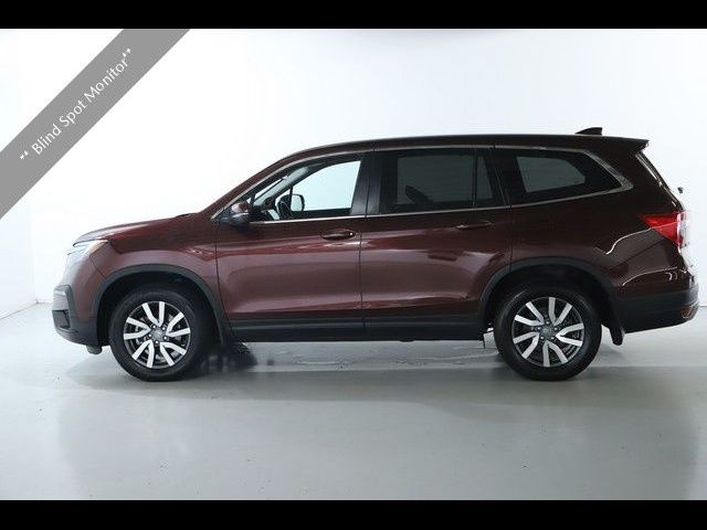 2021 Honda Pilot EX-L