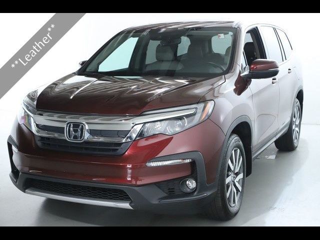 2021 Honda Pilot EX-L