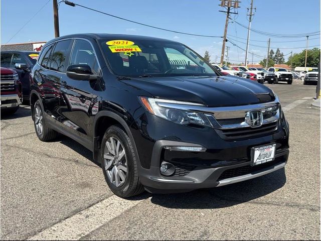 2021 Honda Pilot EX-L