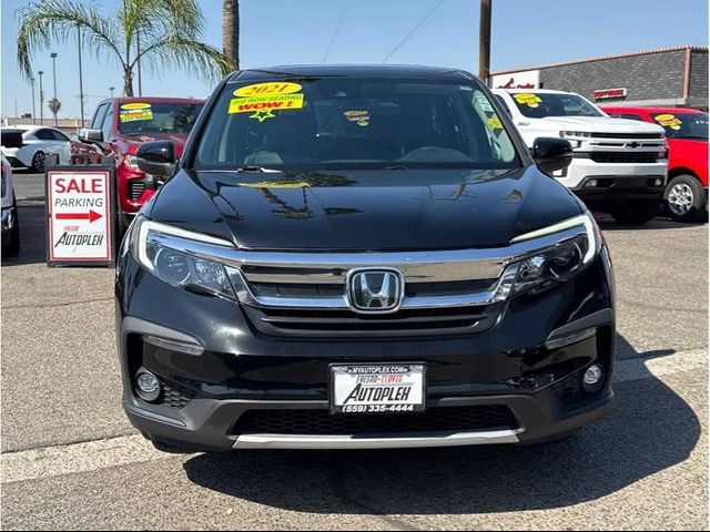 2021 Honda Pilot EX-L