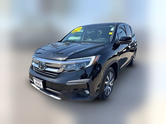2021 Honda Pilot EX-L