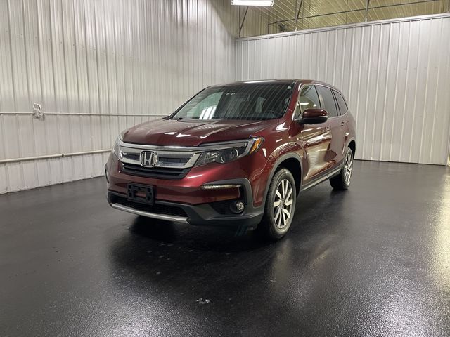 2021 Honda Pilot EX-L