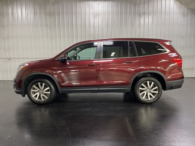 2021 Honda Pilot EX-L