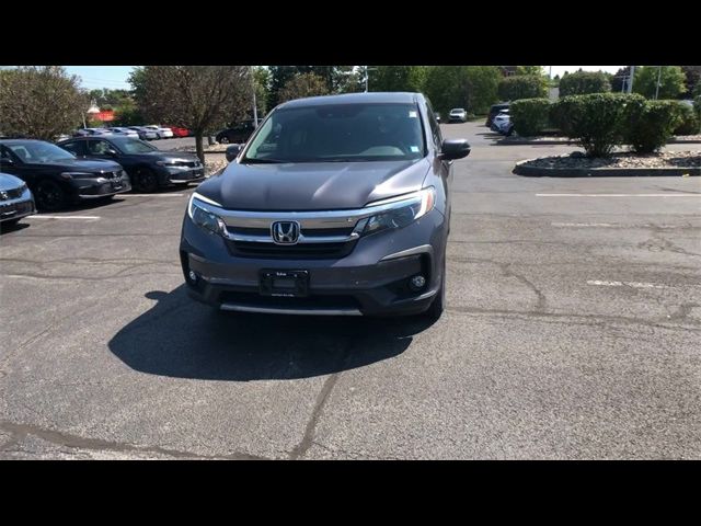 2021 Honda Pilot EX-L